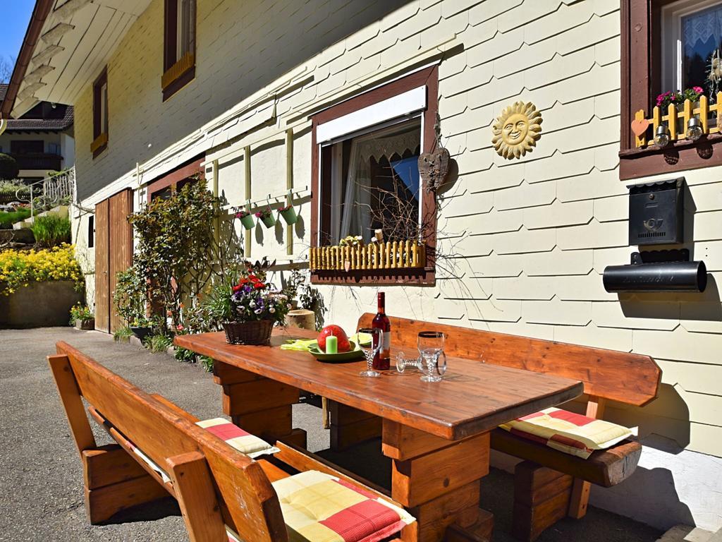 트리베르크 Country Style Flat With Garden 아파트 객실 사진